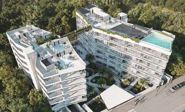 Departamentos en venta en Playa del carmen