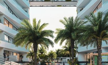 Departamentos en venta en Playa del carmen