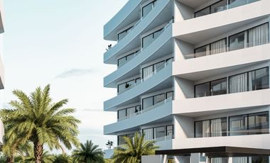 Departamentos en venta en Playa del carmen