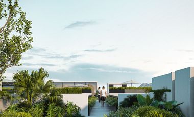 Departamentos en venta en Playa del carmen