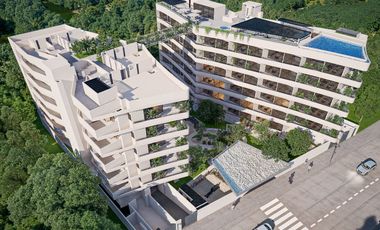 Departamentos en venta en Playa del carmen