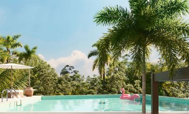 Departamentos en venta en Playa del carmen