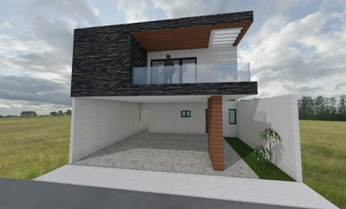 ¡VENDO CASA CON EXCELENTES ACABADOS Y TOTALMENTE EQUIPADA!