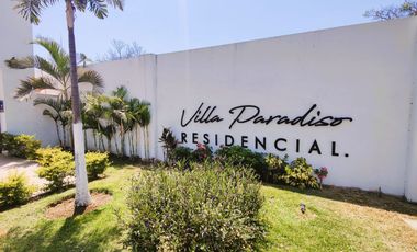 Casa en venta en Villas Paradiso, Puerto Vallarta, seguridad y alberca