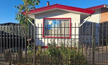Venta casa en Victoria frente a Bomberos cercana a Supermercado y Hospital
