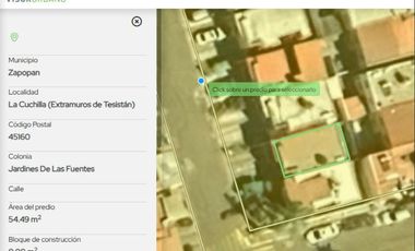 HERMOSA CASA DE RECUPERACION BANCARIA EN JARDINES DE LAS FUENTES, ZAPOPAN, JALISCO.