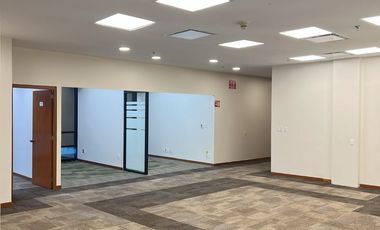 OFICINAS DISPONIBLES DESDE 142m2 