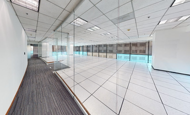 OFICINAS DISPONIBLES DESDE 142m2 