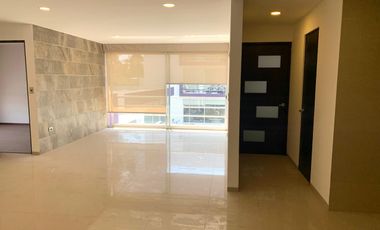 RENTA DEPARTAMENTO ZONA UDLAP, 2 RECAMRAS 2 1/2 BAÑOSCASETA DE VIGILANCIA 24/7  ROOFGARDEN PRIVADO POR DEPARTAMENTO.  SALÓN DE USOS MÚLTIPLES CON BAÑO