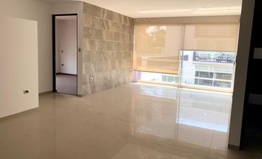 RENTA DEPARTAMENTO ZONA UDLAP, 2 RECAMRAS 2 1/2 BAÑOSCASETA DE VIGILANCIA 24/7  ROOFGARDEN PRIVADO POR DEPARTAMENTO.  SALÓN DE USOS MÚLTIPLES CON BAÑO