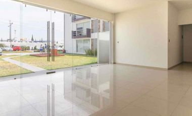 RENTA DEPARTAMENTO ZONA UDLAP, 2 RECAMRAS 2 1/2 BAÑOSCASETA DE VIGILANCIA 24/7  ROOFGARDEN PRIVADO POR DEPARTAMENTO.  SALÓN DE USOS MÚLTIPLES CON BAÑO