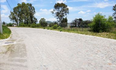 Lote en venta en Harás del Bosque, Puebla Seguridad naturaleza y plusvalía