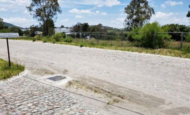 Lote en venta en Harás del Bosque, Puebla Seguridad naturaleza y plusvalía