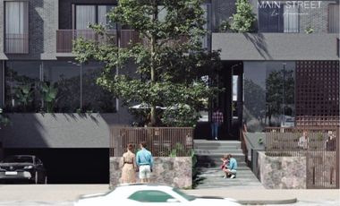 MAIN STREET, Townhouse en Preventa, Arcos Vallarta