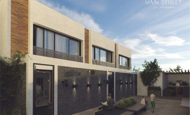 MAIN STREET, Townhouse en Preventa, Arcos Vallarta