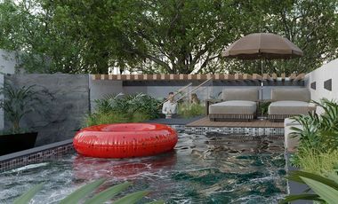 MAIN STREET, Townhouse en Preventa, Arcos Vallarta