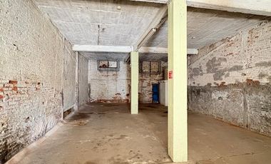 Bodega comercial en venta en Colonia Juárez en Mazatlán, Sinaloa