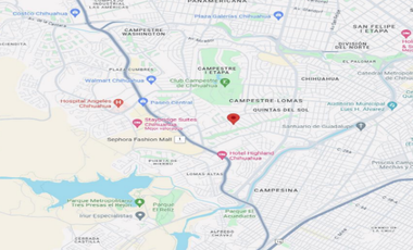 SE VENDE HERMOSA CASA, LOMAS DE LA SALLE CHIHUAHUA.