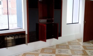 VENTA DEPARTAMENTO EN SANTIAGO DE SURCO