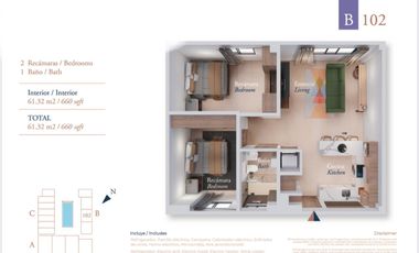 PRE VENTA DEPARTAMENTO CERCA DE PLAYA