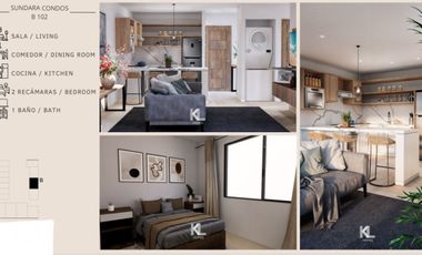 PRE VENTA DEPARTAMENTO CERCA DE PLAYA