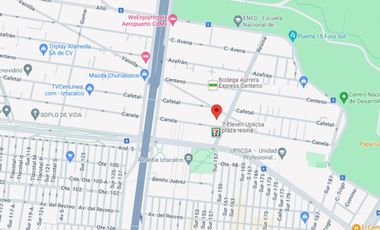 BONITO DEPATAMENTO DE RECUPERACION BANCARIA EN GRANJAS MÉXICO, IZTACALCO, CDMX.