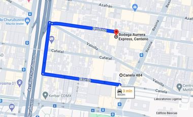 BONITO DEPATAMENTO DE RECUPERACION BANCARIA EN GRANJAS MÉXICO, IZTACALCO, CDMX.