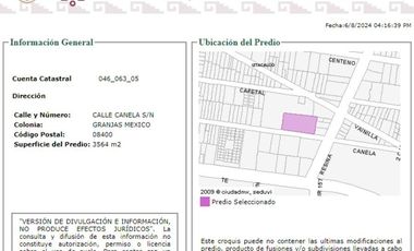 BONITO DEPATAMENTO DE RECUPERACION BANCARIA EN GRANJAS MÉXICO, IZTACALCO, CDMX.