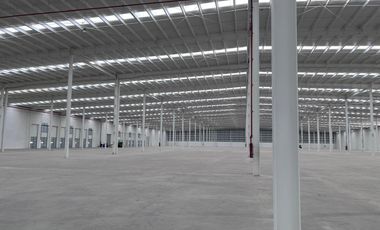Nave Industrial en renta en Francisco Murguía, Toluca de Lerdo