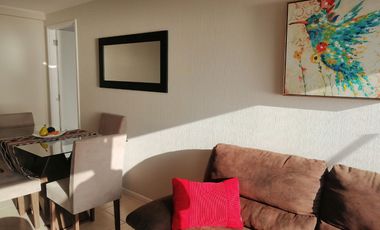 Venta Dpto 3 D, 2 B, Vista al mar, Edificio Oceánica, Sector sur de  Iquique