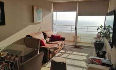 Venta Dpto 3 D, 2 B, Vista al mar, Edificio Oceánica, Sector sur de  Iquique