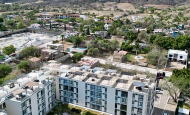 Departamento con vista al Lago de Chapala y rooftop