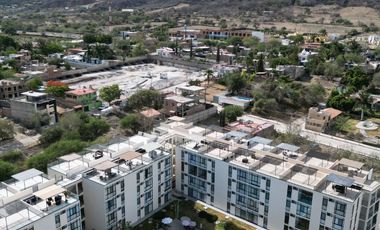 Departamento con vista al Lago de Chapala y rooftop