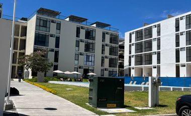 Departamento con vista al Lago de Chapala y rooftop