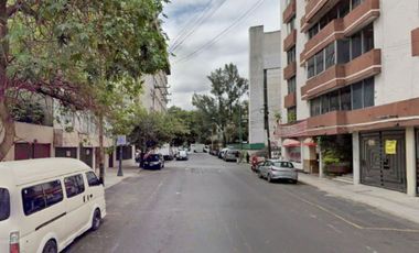 PRECIOSO DEPARTAMENTO DE RECUPERACION BANCARIA EN EMPERADORES, BENITO JUÁREZ, CDMX.