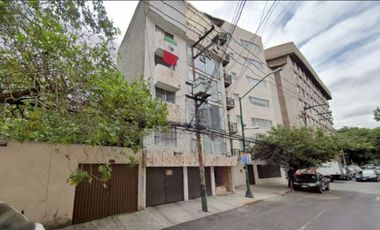 PRECIOSO DEPARTAMENTO DE RECUPERACION BANCARIA EN EMPERADORES, BENITO JUÁREZ, CDMX.