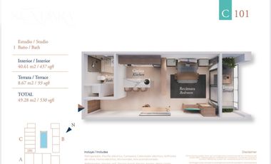 PRE VENTA DEPARTAMENTO CERCA DE PLAYA