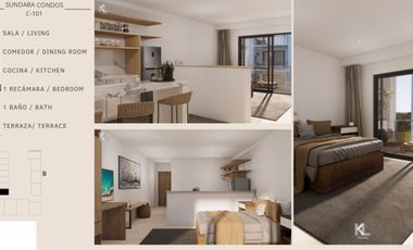 PRE VENTA DEPARTAMENTO CERCA DE PLAYA