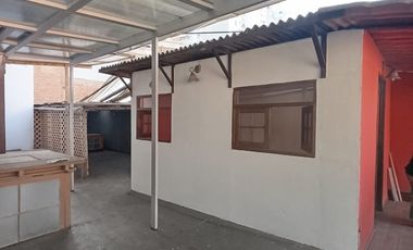 Alquiler de Casa en Barranco