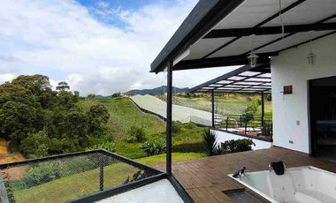 Ganga VENDO finca Marinilla Antioquia amplio lote y amplios espacios excelentes acabados