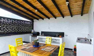 Ganga VENDO finca Marinilla Antioquia amplio lote y amplios espacios excelentes acabados