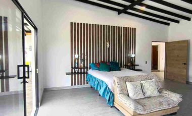 Ganga VENDO finca Marinilla Antioquia amplio lote y amplios espacios excelentes acabados