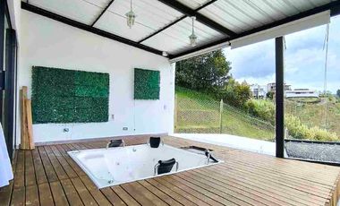 Ganga VENDO finca Marinilla Antioquia amplio lote y amplios espacios excelentes acabados