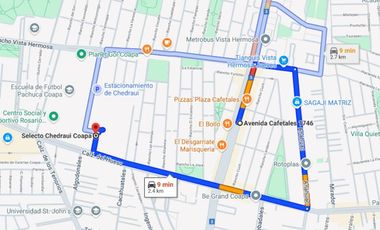 OFICINA EN VENTA DE RECUPERACION BANCARIA EN HACIENDA DE COYOACAN, CDMX