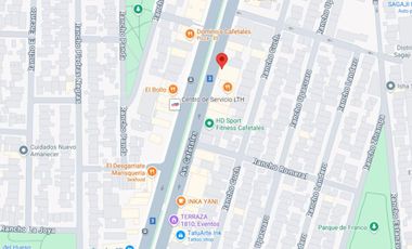 OFICINA EN VENTA DE RECUPERACION BANCARIA EN HACIENDA DE COYOACAN, CDMX