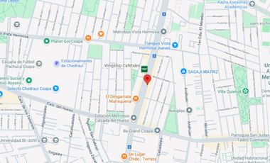 OFICINA EN VENTA DE RECUPERACION BANCARIA EN HACIENDA DE COYOACAN, CDMX
