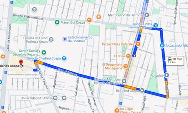 OFICINA EN VENTA DE RECUPERACION BANCARIA EN HACIENDA DE COYOACAN, CDMX