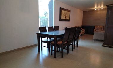 CASA EN RENTA AMUEBLADA EN FRACCIONAMIENTO LOS ESPARRAGOS COLONIA CENTRO