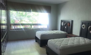 CASA EN RENTA AMUEBLADA EN FRACCIONAMIENTO LOS ESPARRAGOS COLONIA CENTRO