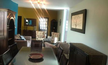 CASA EN RENTA AMUEBLADA EN FRACCIONAMIENTO LOS ESPARRAGOS COLONIA CENTRO